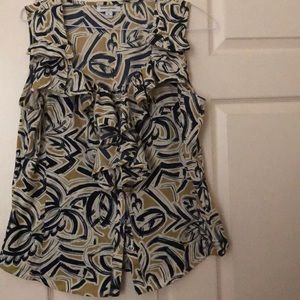 Women’s sleeveless blouse